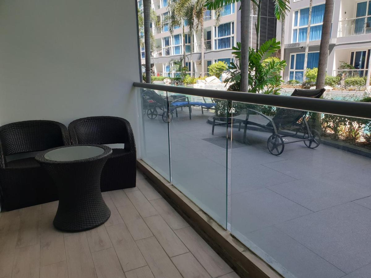 Centara Avenue 2 Bedrooms Pool View Pattaya Esterno foto