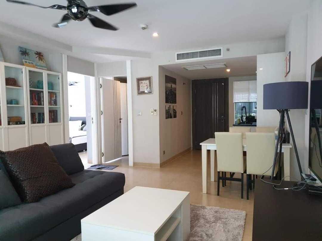 Centara Avenue 2 Bedrooms Pool View Pattaya Esterno foto