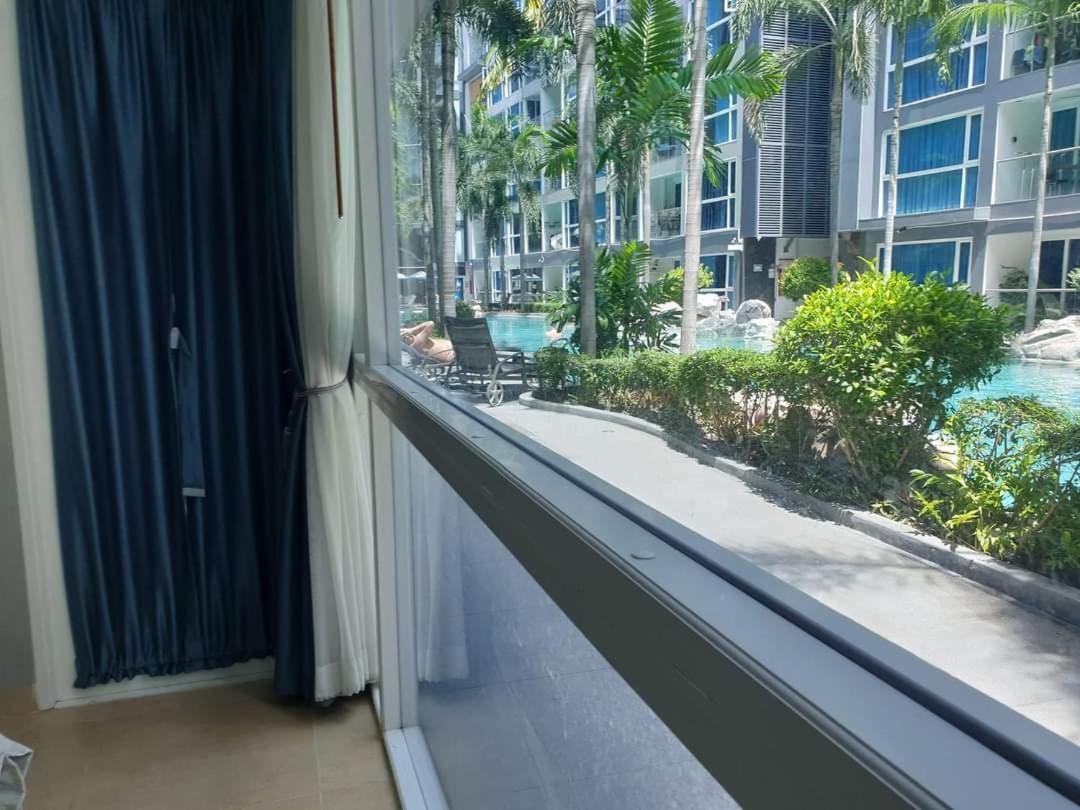 Centara Avenue 2 Bedrooms Pool View Pattaya Esterno foto