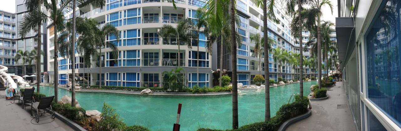 Centara Avenue 2 Bedrooms Pool View Pattaya Esterno foto
