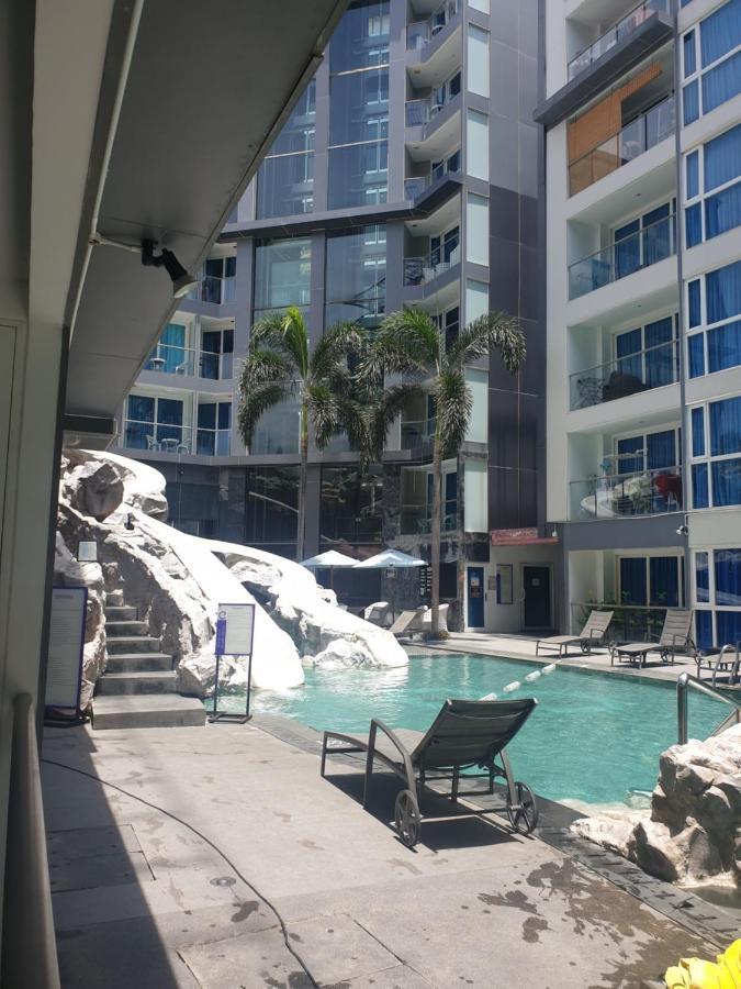 Centara Avenue 2 Bedrooms Pool View Pattaya Esterno foto