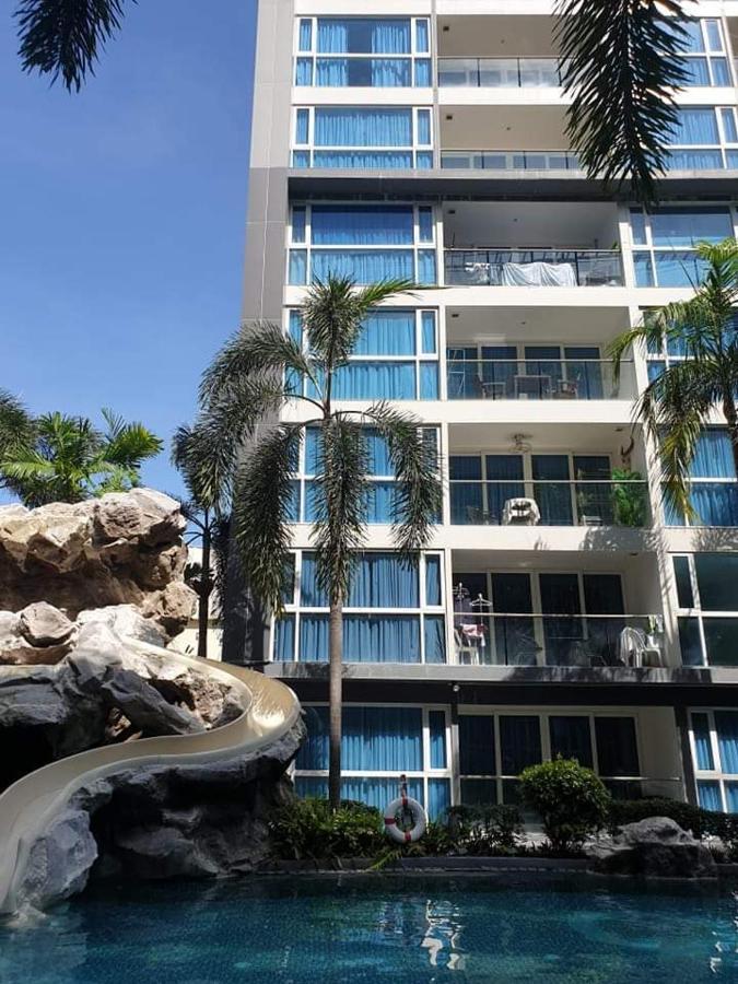 Centara Avenue 2 Bedrooms Pool View Pattaya Esterno foto
