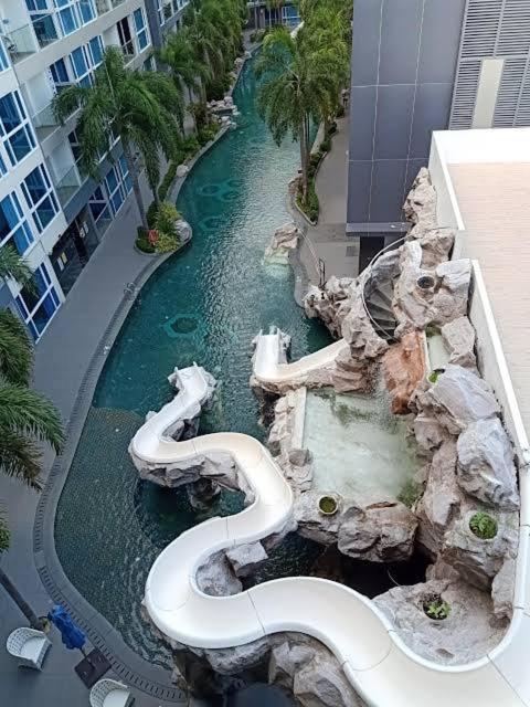 Centara Avenue 2 Bedrooms Pool View Pattaya Esterno foto